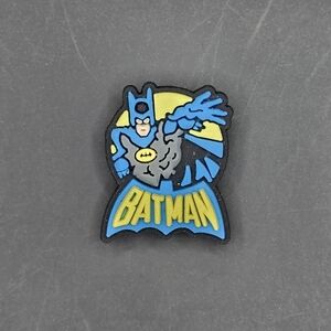 (5/$15) DC Batman Croc Charm